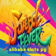 alibaba slots pg